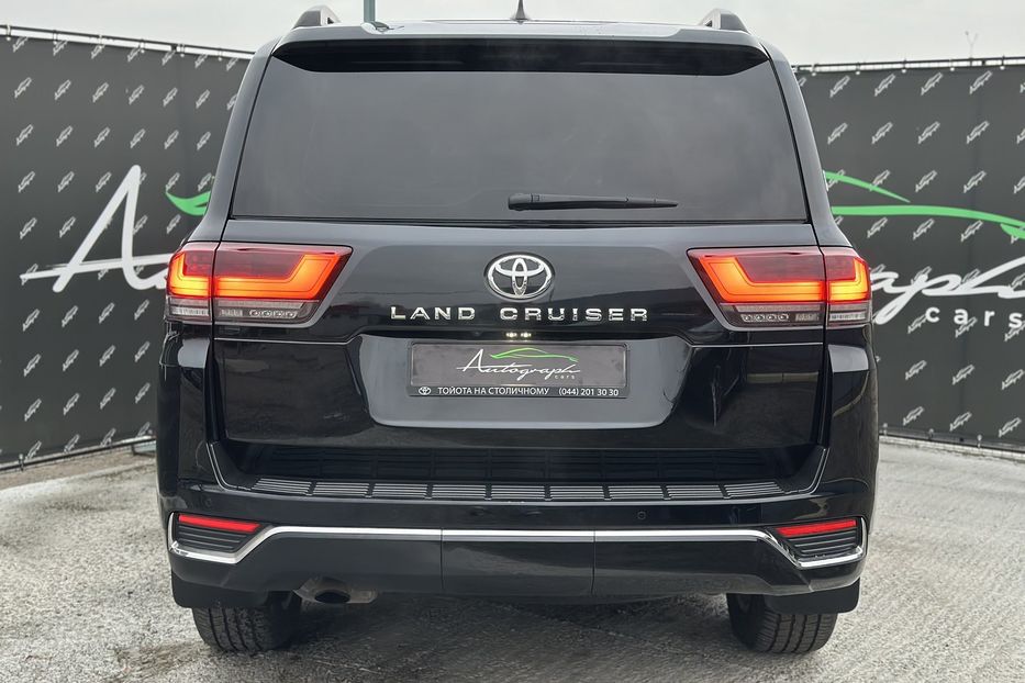 Продам Toyota Land Cruiser 300 Premium 70Anniversary 2021 года в Киеве