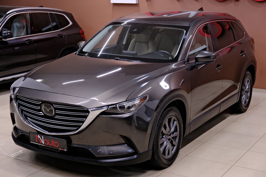 Продам Mazda CX-9 2017 года в Одессе