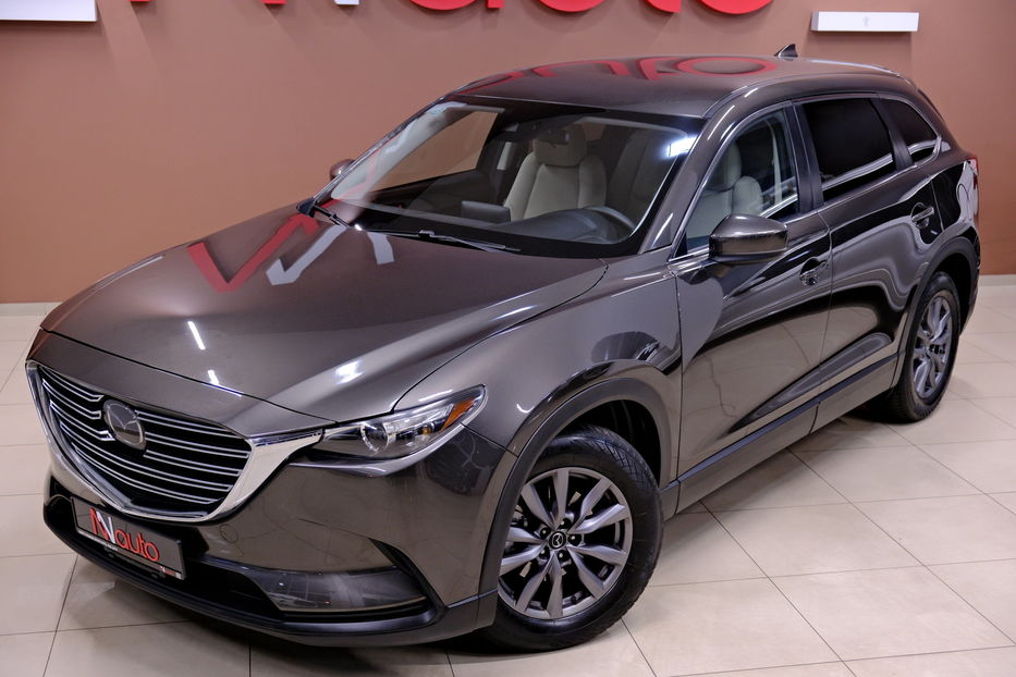 Продам Mazda CX-9 2017 года в Одессе
