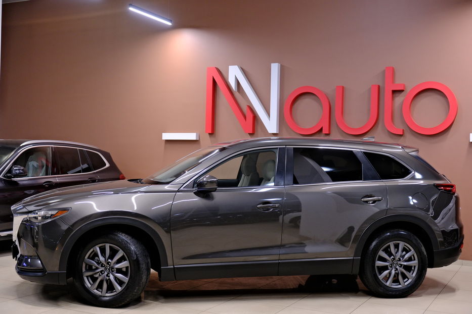 Продам Mazda CX-9 2017 года в Одессе