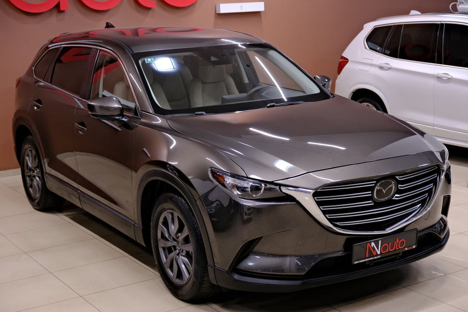 Продам Mazda CX-9 2017 года в Одессе