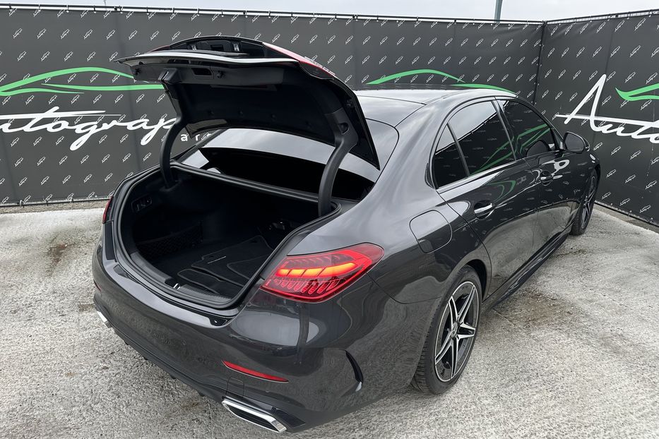Продам Mercedes-Benz C-Class 200 AMG 4matic 2021 года в Киеве