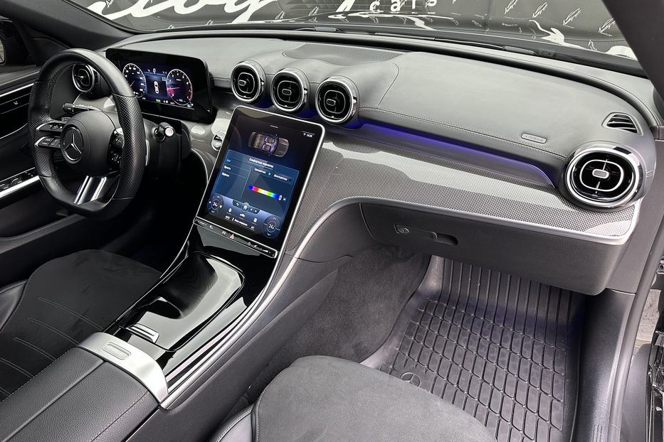 Продам Mercedes-Benz C-Class 200 AMG 4matic 2021 года в Киеве