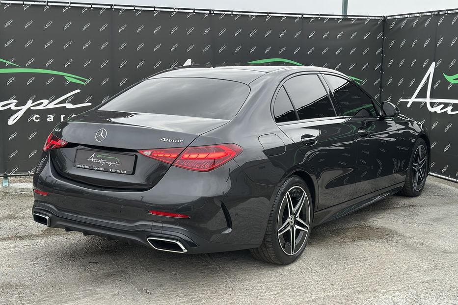 Продам Mercedes-Benz C-Class 200 AMG 4matic 2021 года в Киеве