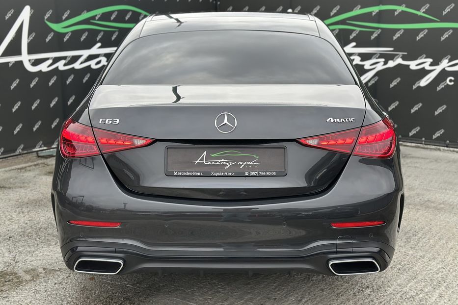 Продам Mercedes-Benz C-Class 200 AMG 4matic 2021 года в Киеве