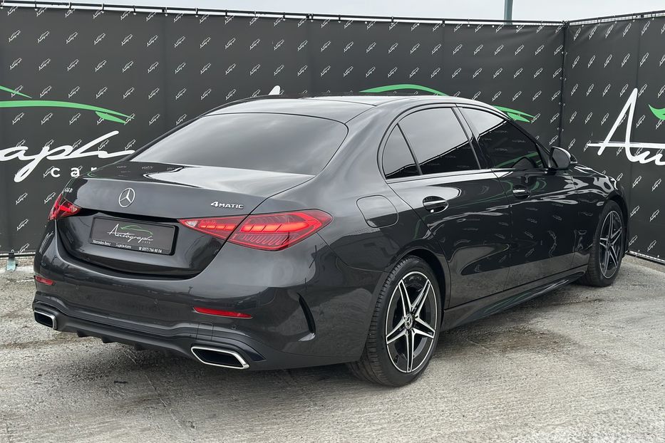 Продам Mercedes-Benz C-Class 200 AMG 4matic 2021 года в Киеве