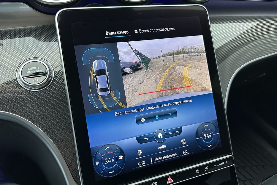 Продам Mercedes-Benz C-Class 200 AMG 4matic 2021 года в Киеве