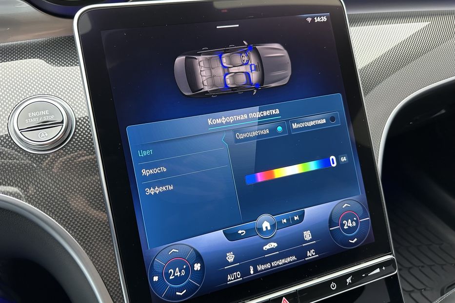 Продам Mercedes-Benz C-Class 200 AMG 4matic 2021 года в Киеве