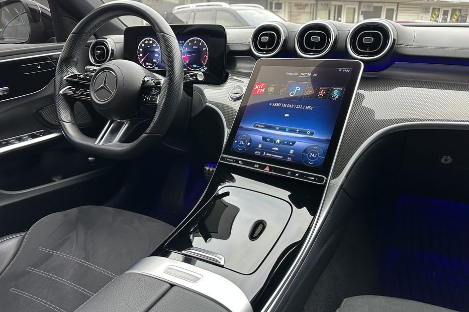 Продам Mercedes-Benz C-Class 200 AMG 4matic 2021 года в Киеве