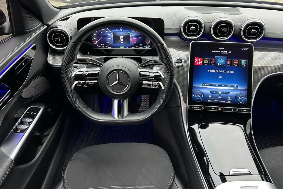 Продам Mercedes-Benz C-Class 200 AMG 4matic 2021 года в Киеве