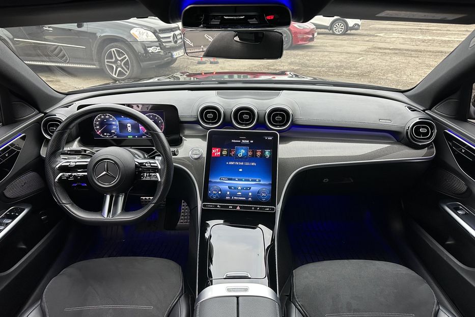 Продам Mercedes-Benz C-Class 200 AMG 4matic 2021 года в Киеве