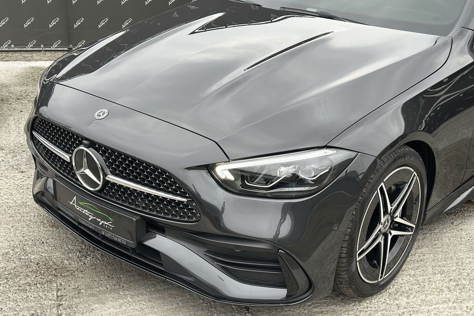 Продам Mercedes-Benz C-Class 200 AMG 4matic 2021 года в Киеве