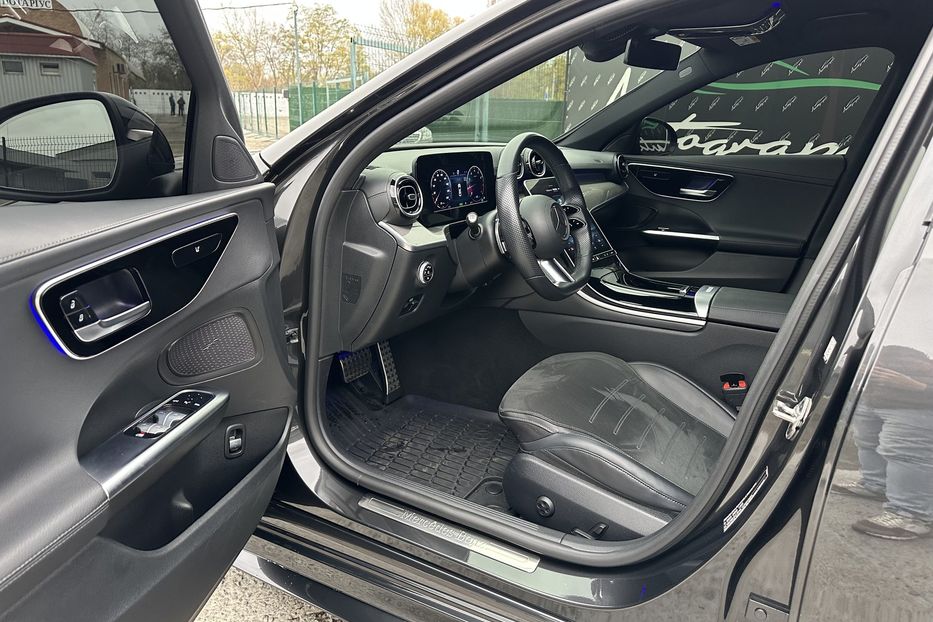 Продам Mercedes-Benz C-Class 200 AMG 4matic 2021 года в Киеве