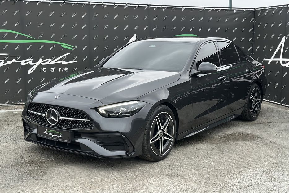 Продам Mercedes-Benz C-Class 200 AMG 4matic 2021 года в Киеве