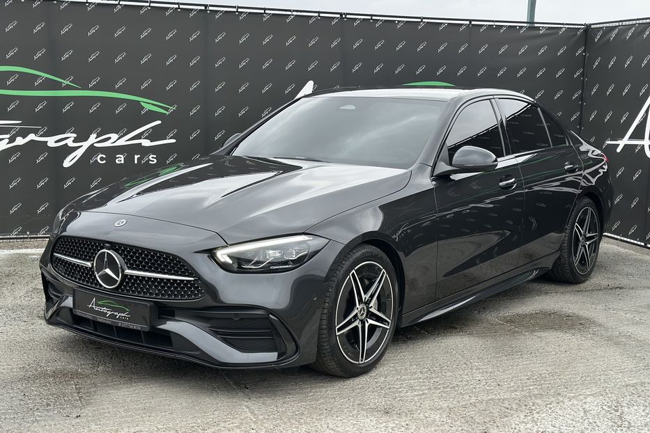Продам Mercedes-Benz C-Class 200 AMG 4matic 2021 года в Киеве