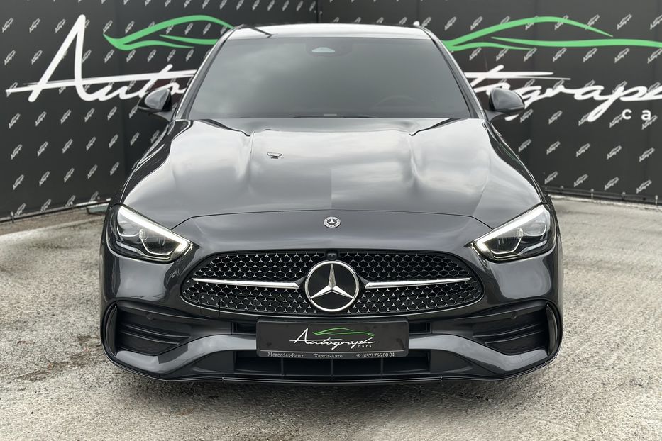 Продам Mercedes-Benz C-Class 200 AMG 4matic 2021 года в Киеве