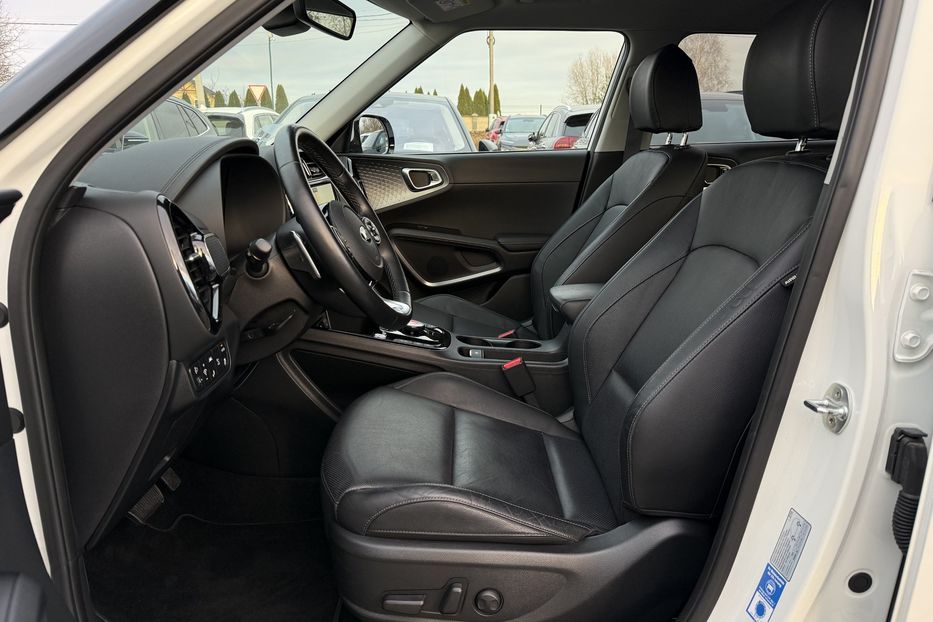 Продам Kia Soul 64 кВт Макс.комплектація! 2021 года в Львове