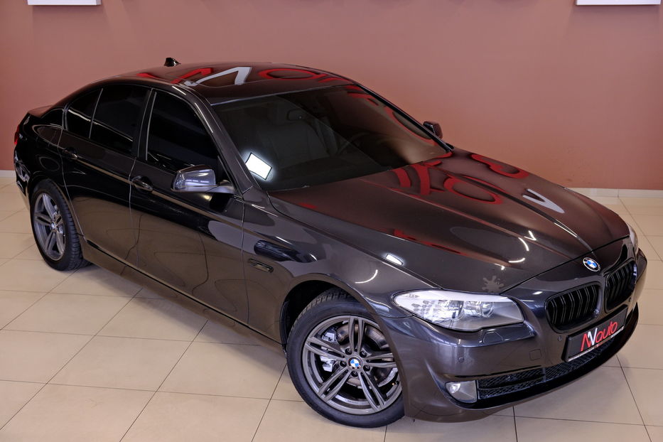 Продам BMW 528 2013 года в Одессе