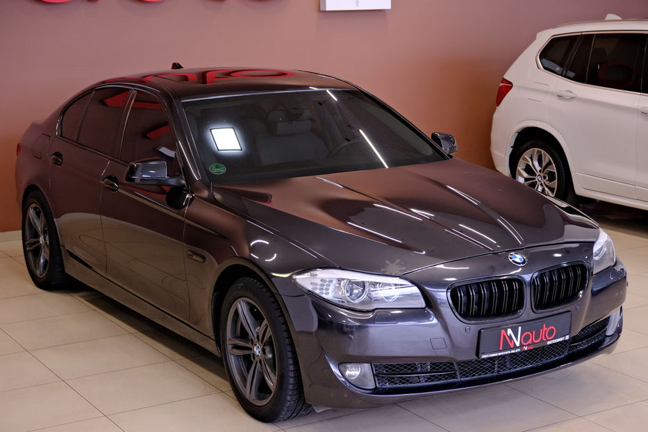 Продам BMW 528 2013 года в Одессе
