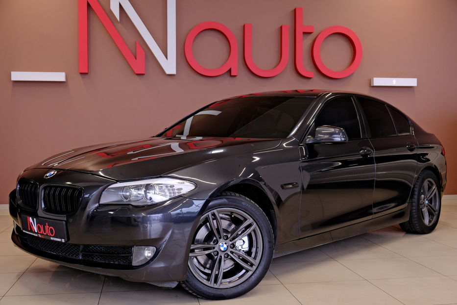 Продам BMW 528 2013 года в Одессе
