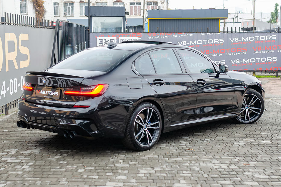 Продам BMW 330 Xdrive 2019 года в Киеве