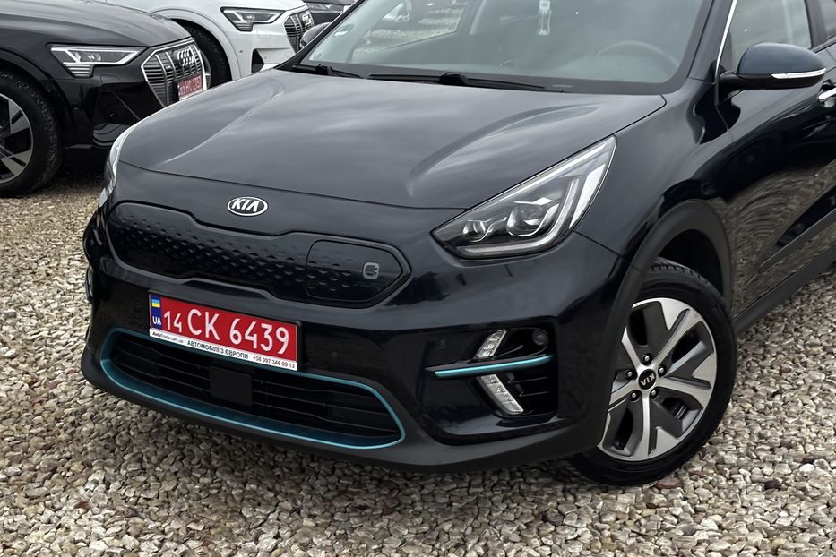 Продам Kia Niro 64 KWT авто у Львові   2021 года в Львове