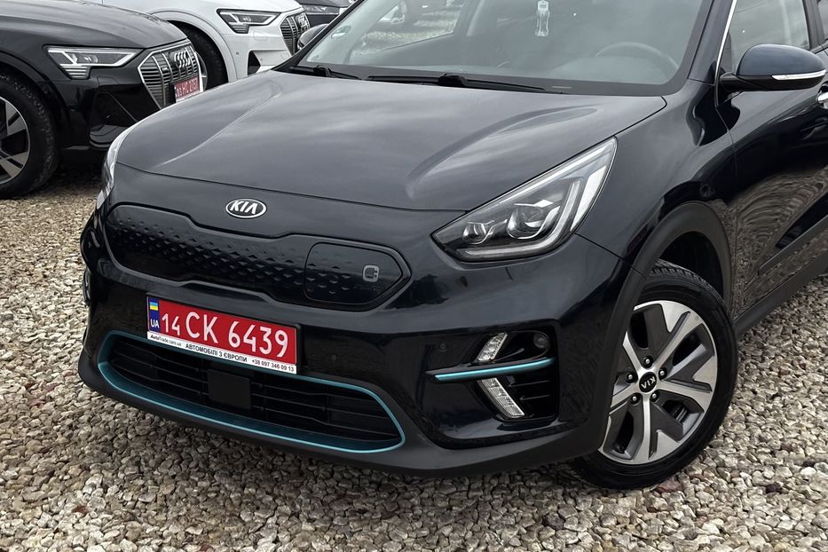 Продам Kia Niro 64 KWT авто у Львові   2021 года в Львове