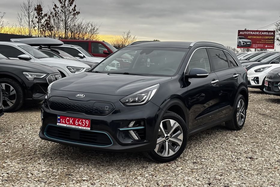 Продам Kia Niro 64 KWT авто у Львові   2021 года в Львове