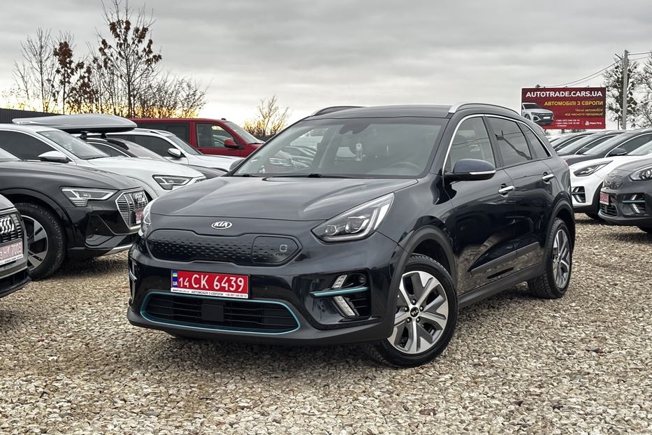 Продам Kia Niro 64 KWT авто у Львові   2021 года в Львове
