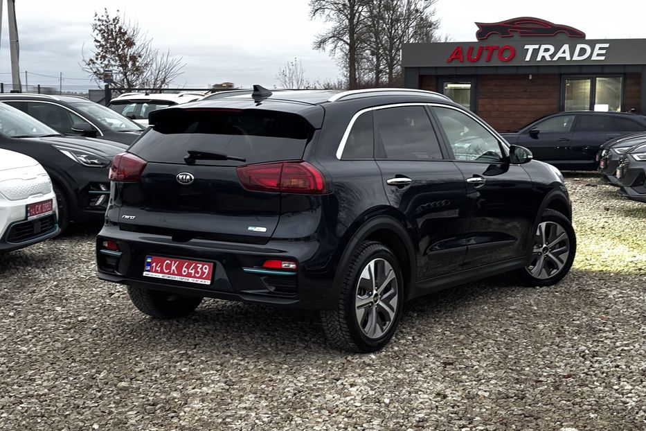 Продам Kia Niro 64 KWT авто у Львові   2021 года в Львове