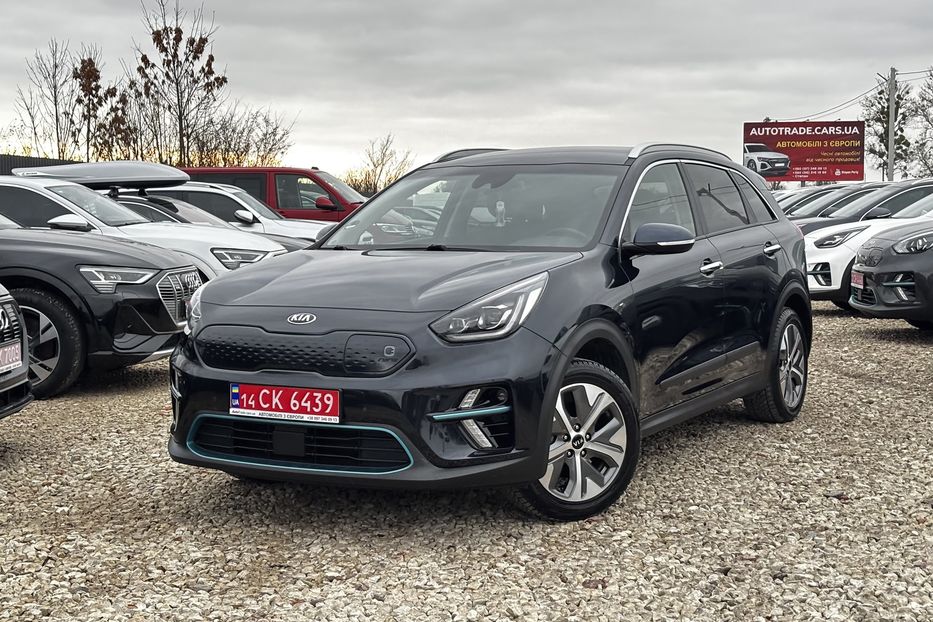 Продам Kia Niro 64 KWT авто у Львові   2021 года в Львове