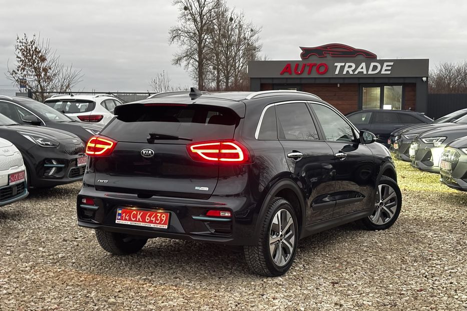 Продам Kia Niro 64 KWT авто у Львові   2021 года в Львове