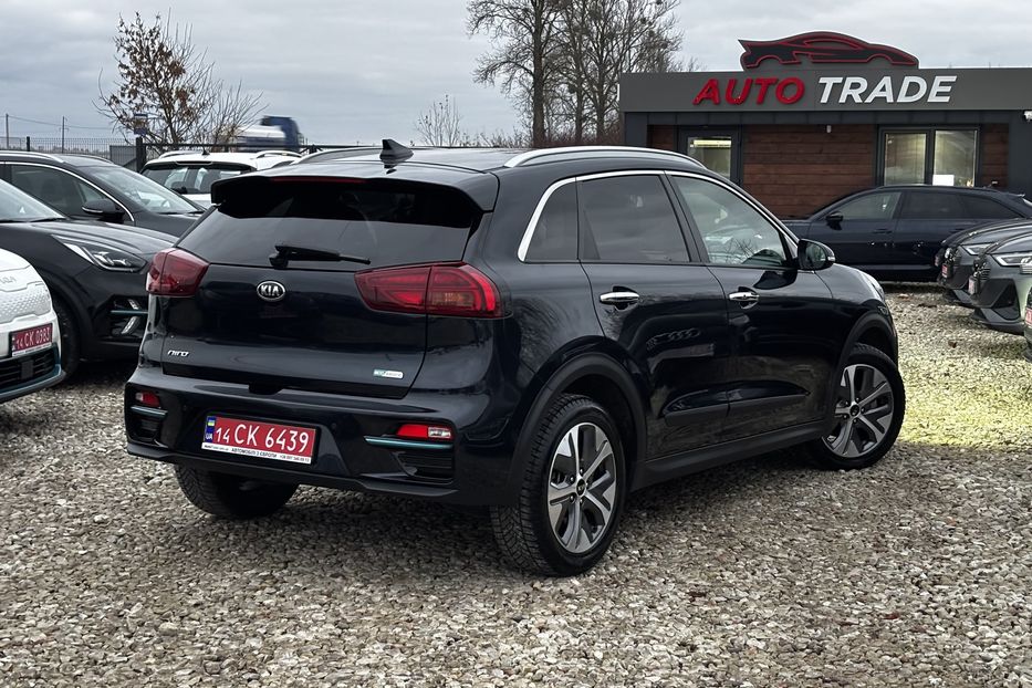 Продам Kia Niro 64 KWT авто у Львові   2021 года в Львове