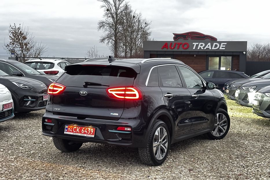 Продам Kia Niro 64 KWT авто у Львові   2021 года в Львове