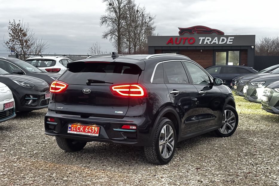 Продам Kia Niro 64 KWT авто у Львові   2021 года в Львове