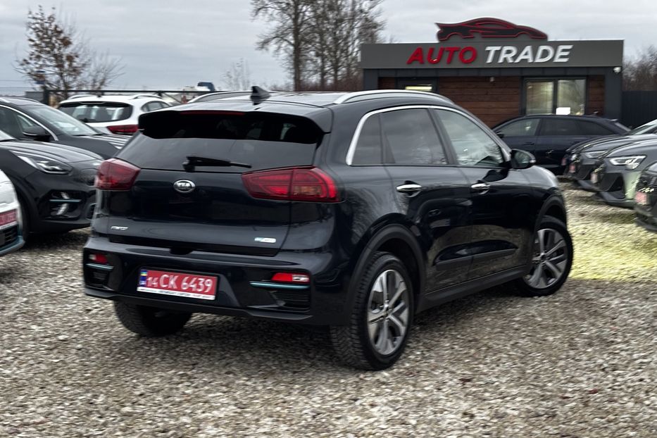 Продам Kia Niro 64 KWT авто у Львові   2021 года в Львове