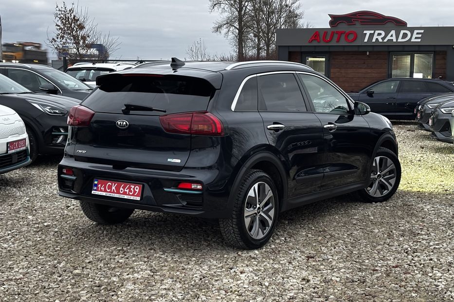 Продам Kia Niro 64 KWT авто у Львові   2021 года в Львове