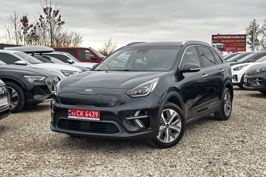 Продам Kia Niro 64 KWT авто у Львові   2021 года в Львове