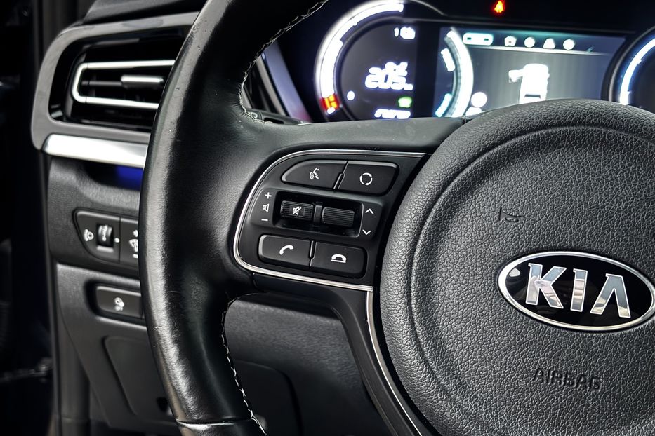 Продам Kia Niro 64 KWT авто у Львові   2021 года в Львове