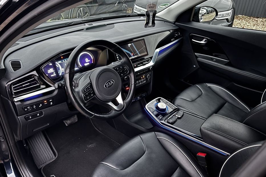 Продам Kia Niro 64 KWT авто у Львові   2021 года в Львове