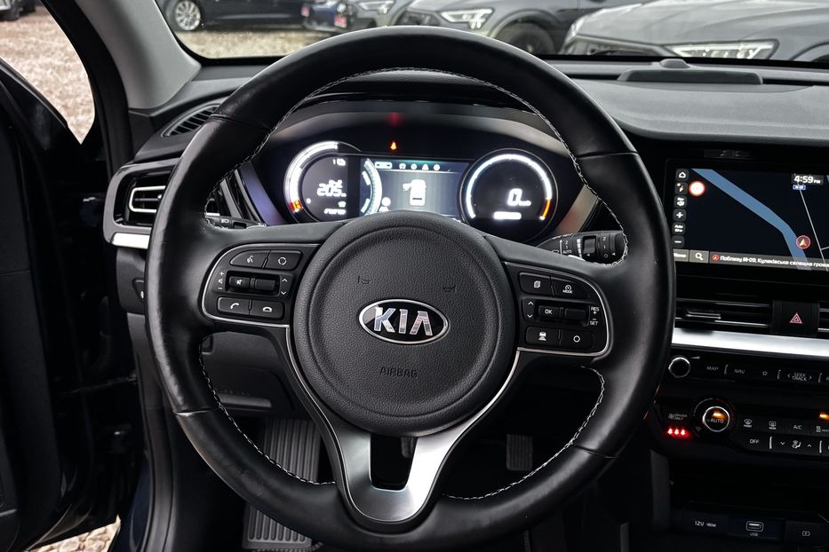 Продам Kia Niro 64 KWT авто у Львові   2021 года в Львове