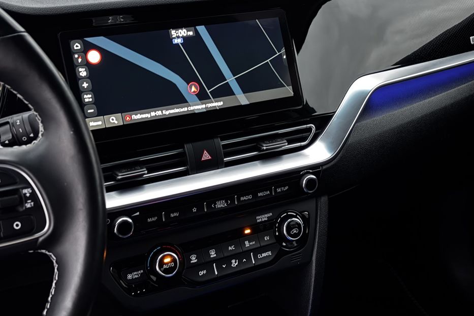 Продам Kia Niro 64 KWT авто у Львові   2021 года в Львове