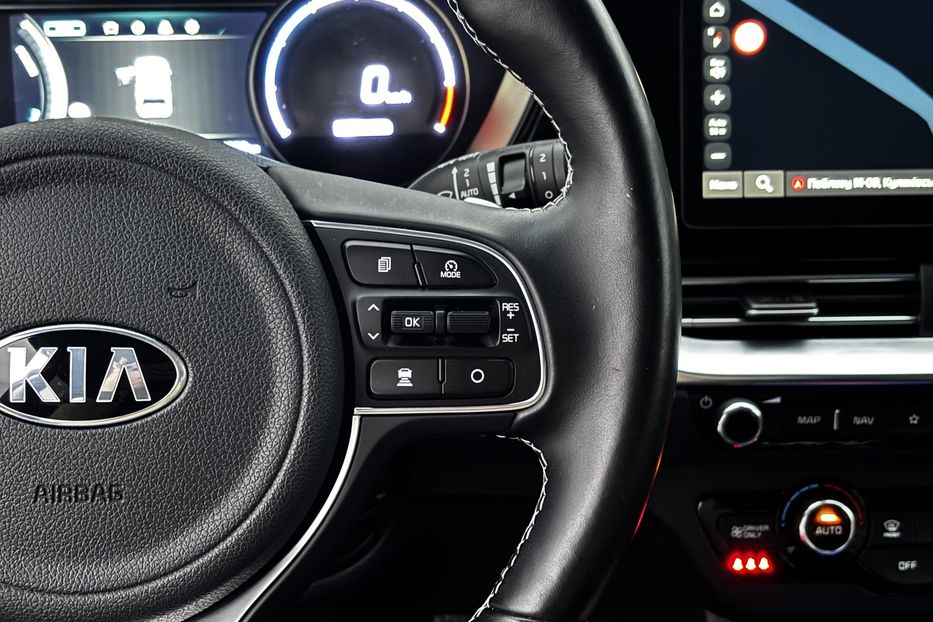 Продам Kia Niro 64 KWT авто у Львові   2021 года в Львове
