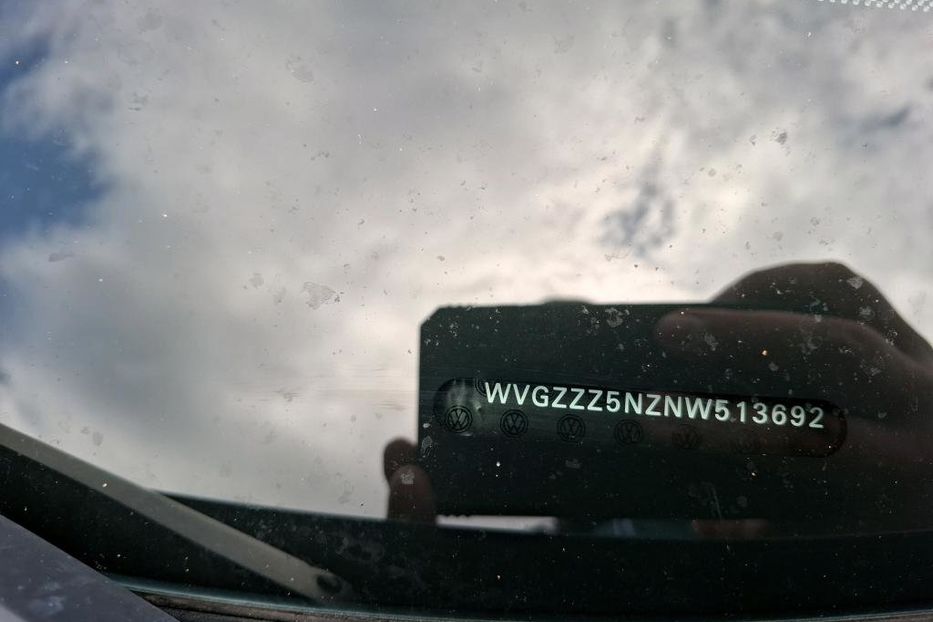 Продам Volkswagen Tiguan 3x R-Line цілий v3692 2021 года в Луцке