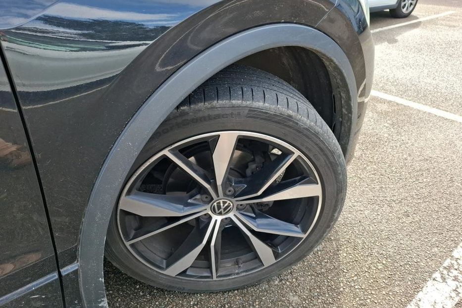 Продам Volkswagen Tiguan 3x R-Line цілий v3692 2021 года в Луцке