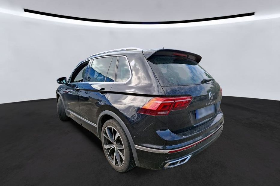 Продам Volkswagen Tiguan 3x R-Line цілий v3692 2021 года в Луцке