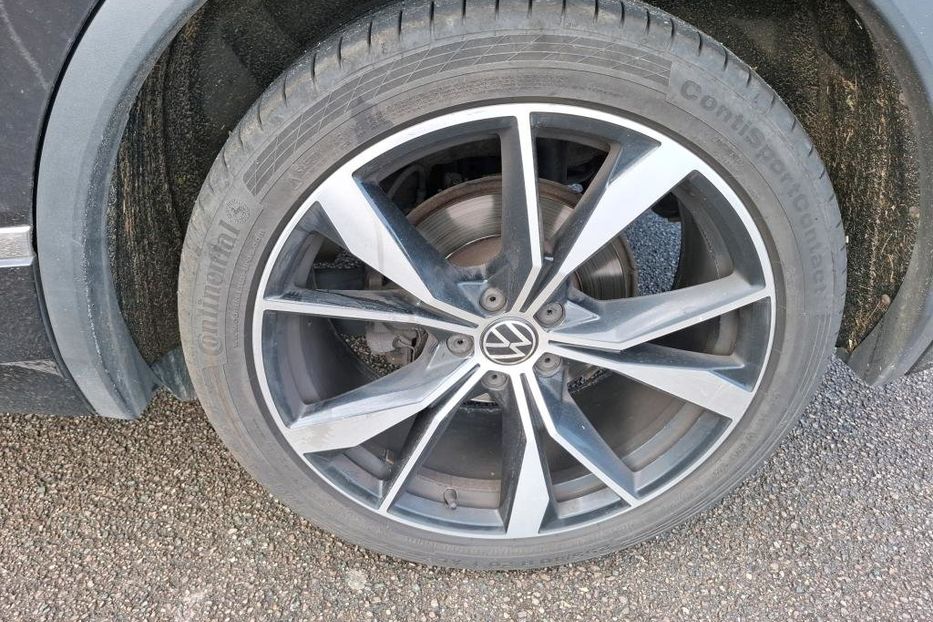 Продам Volkswagen Tiguan 3x R-Line цілий v3692 2021 года в Луцке