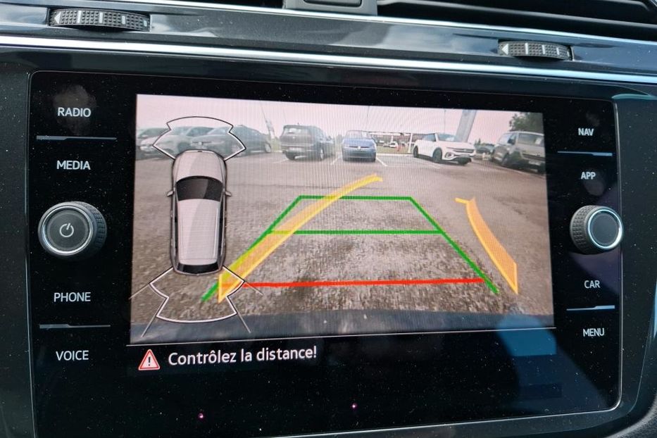 Продам Volkswagen Tiguan 3x R-Line цілий v3692 2021 года в Луцке