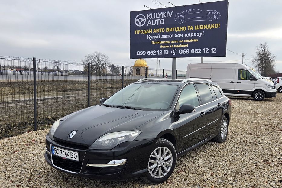 Продам Renault Laguna 2014 года в Львове