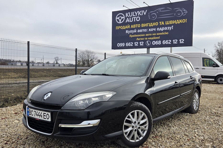 Продам Renault Laguna 2014 года в Львове